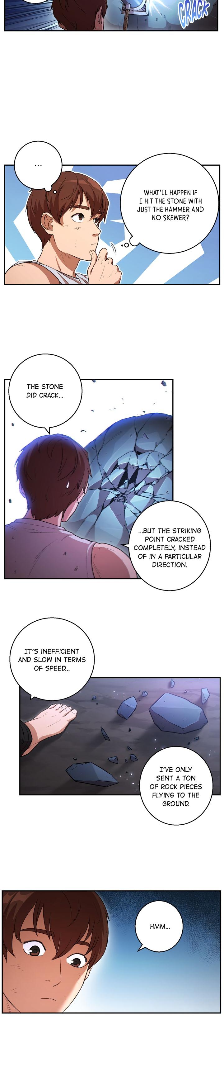 Read Dungeon Reset Manga Online