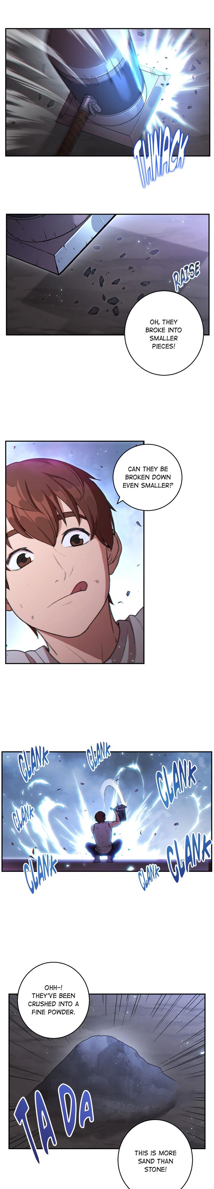 Read Dungeon Reset Manga Online