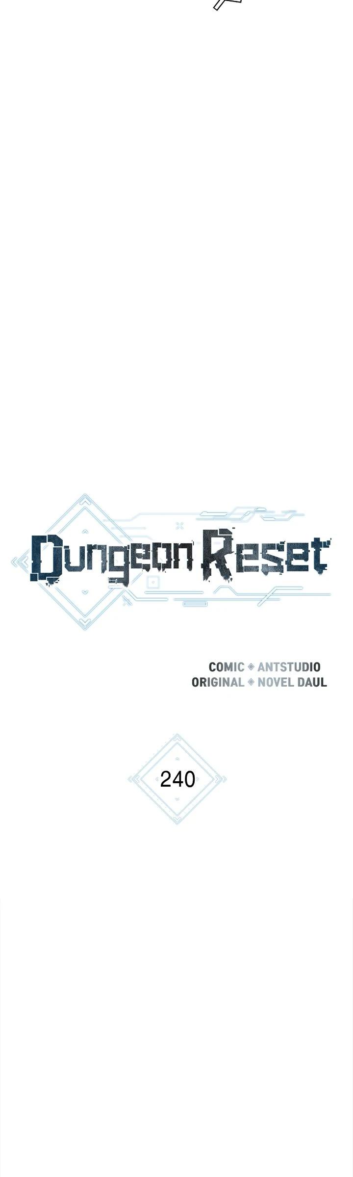 Read Dungeon Reset Manga Online