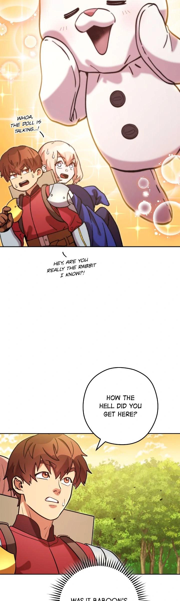 Read Dungeon Reset Manga Online