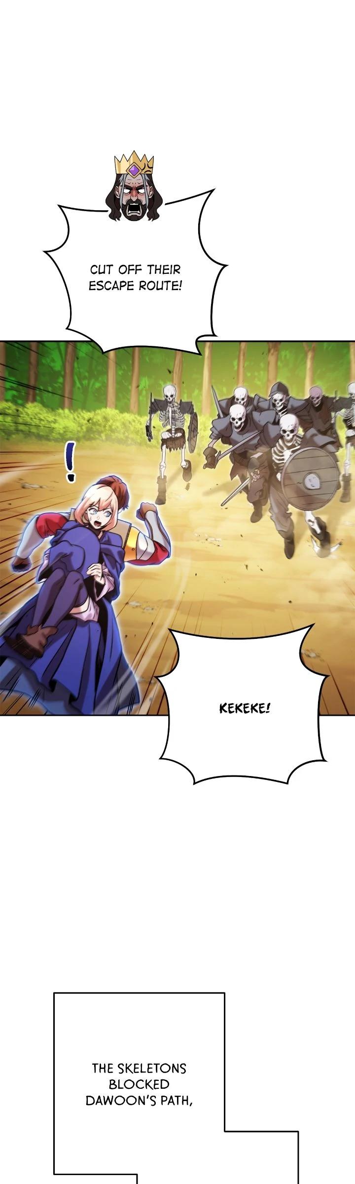 Read Dungeon Reset Manga Online
