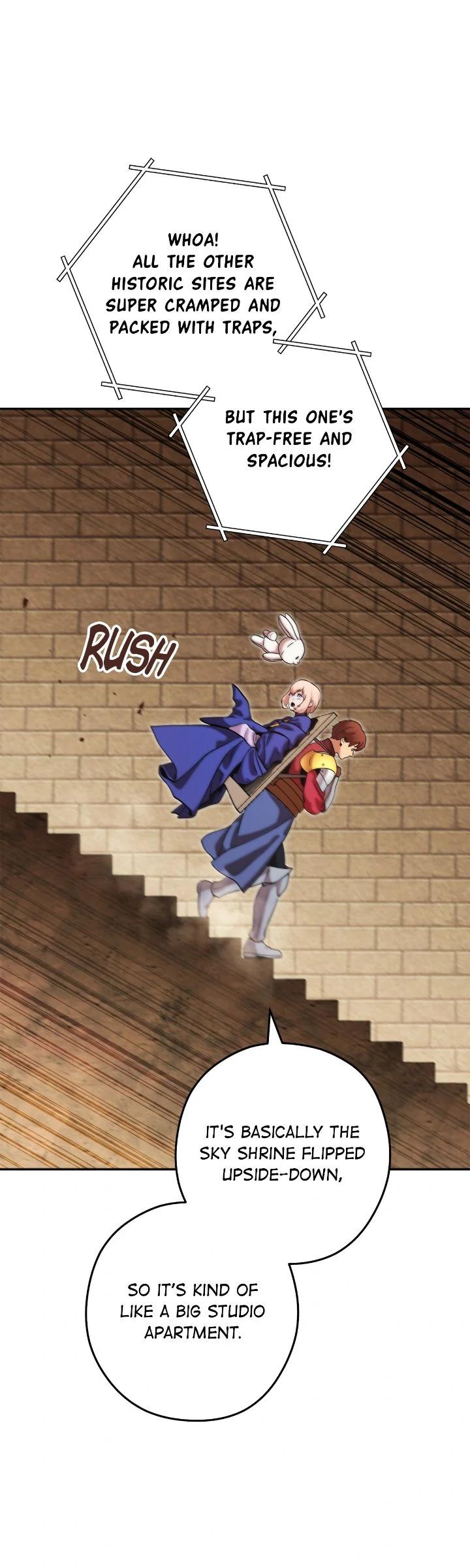 Read Dungeon Reset Manga Online