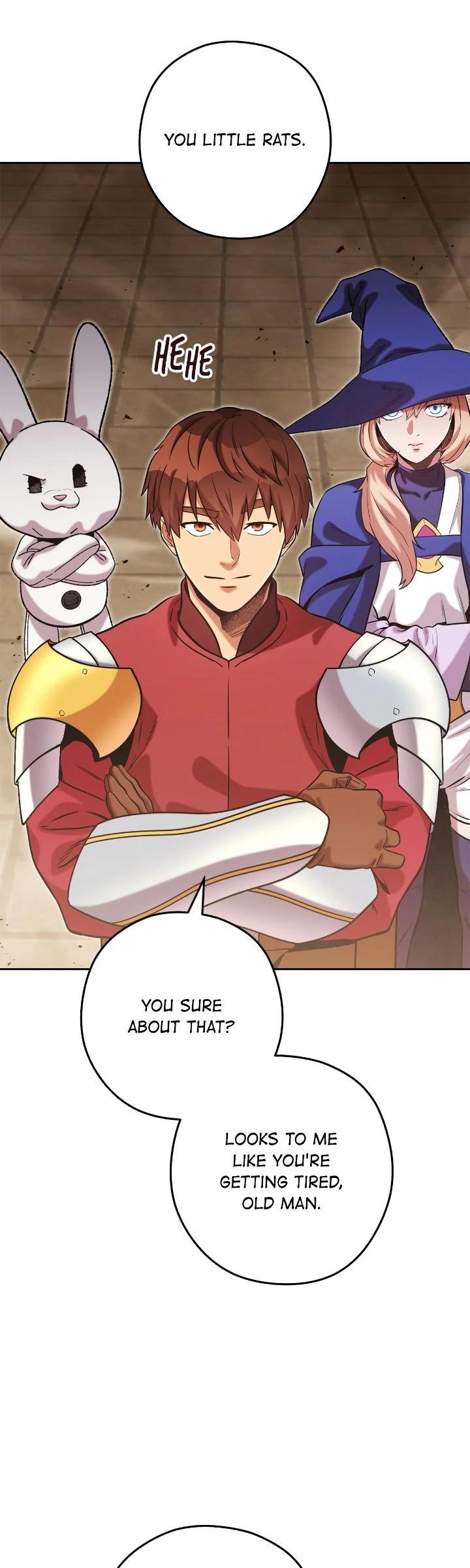 Read Dungeon Reset Manga Online