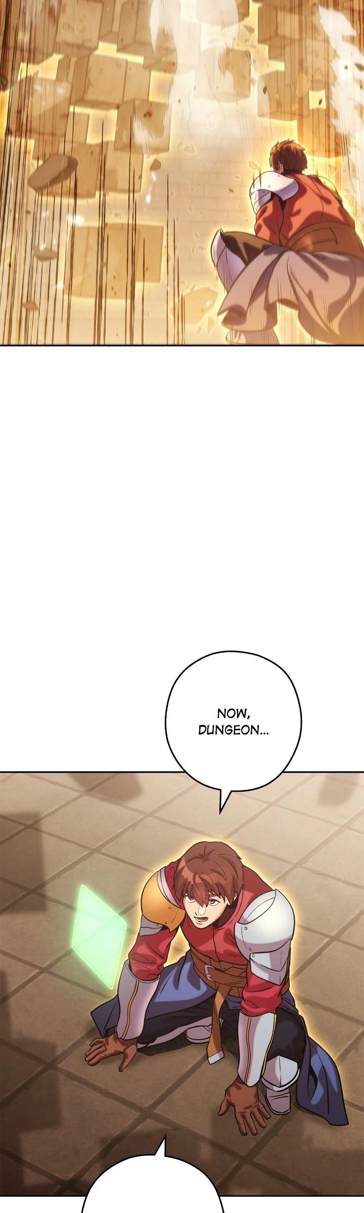 Read Dungeon Reset Manga Online
