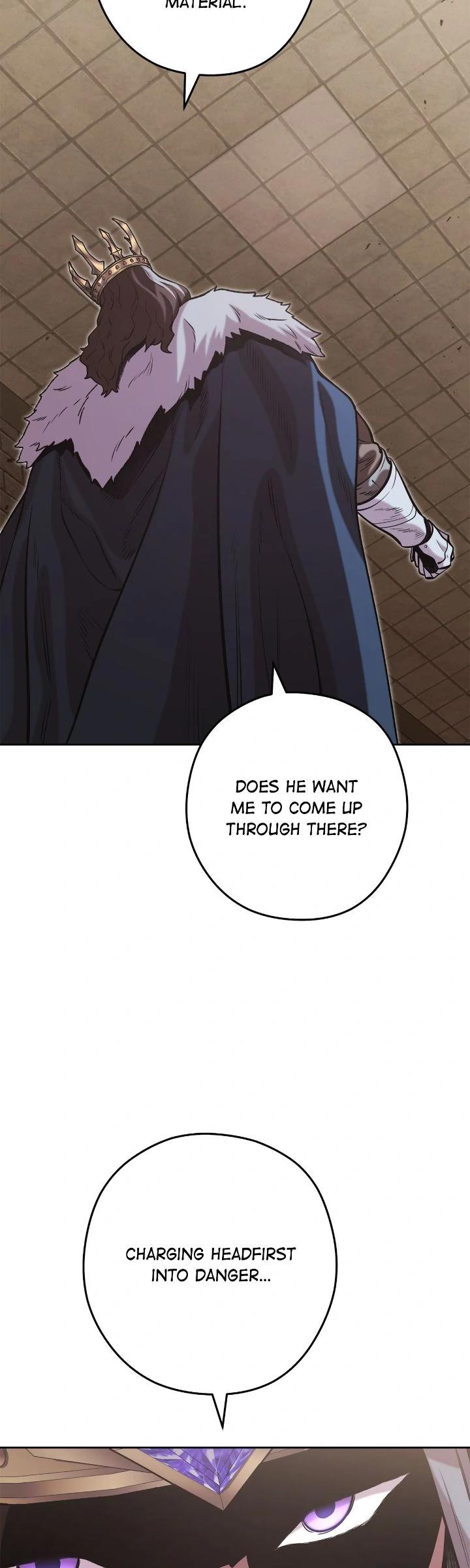 Read Dungeon Reset Manga Online