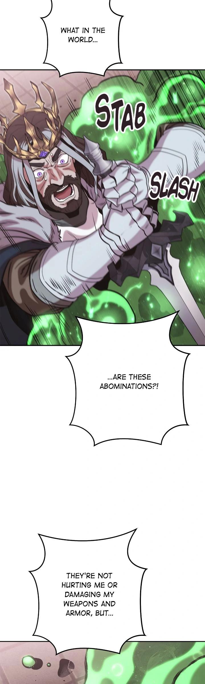 Read Dungeon Reset Manga Online