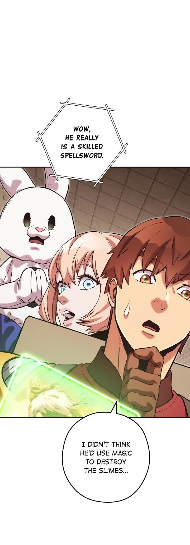 Read Dungeon Reset Manga Online