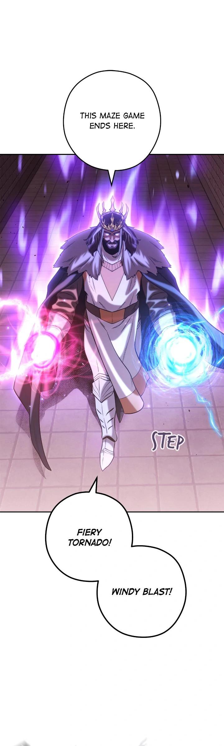 Read Dungeon Reset Manga Online