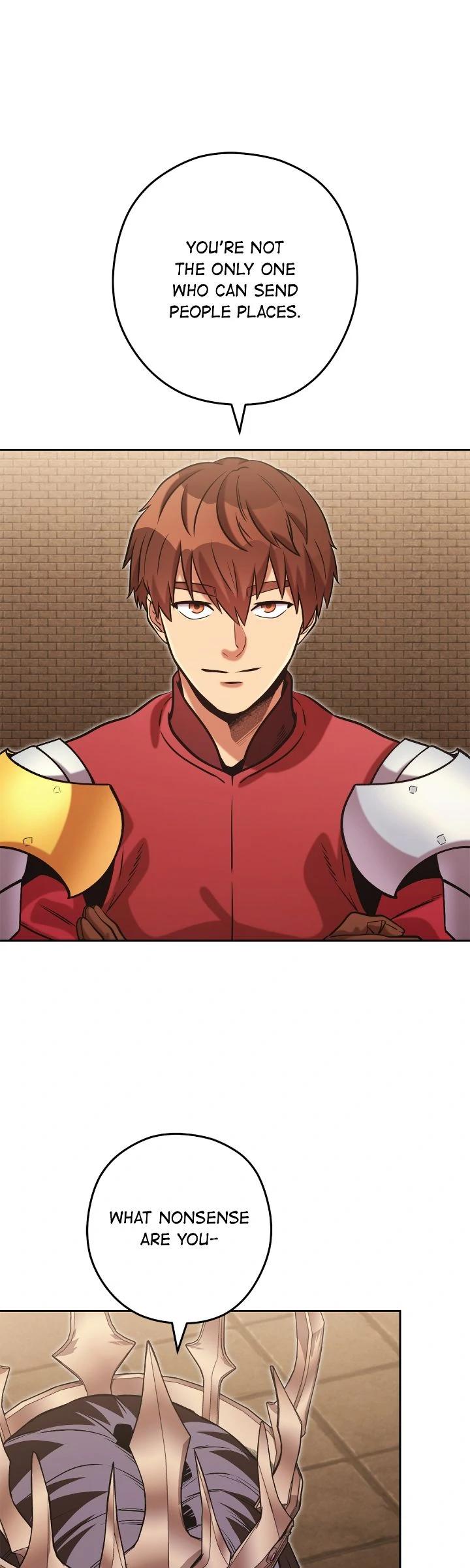 Read Dungeon Reset Manga Online