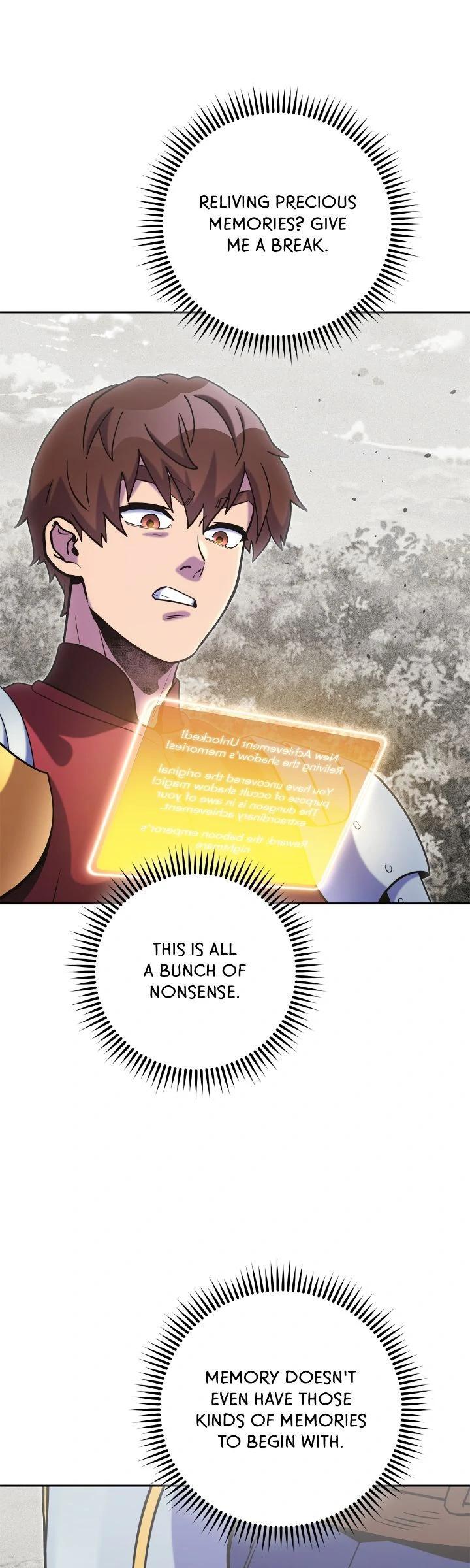 Read Dungeon Reset Manga Online