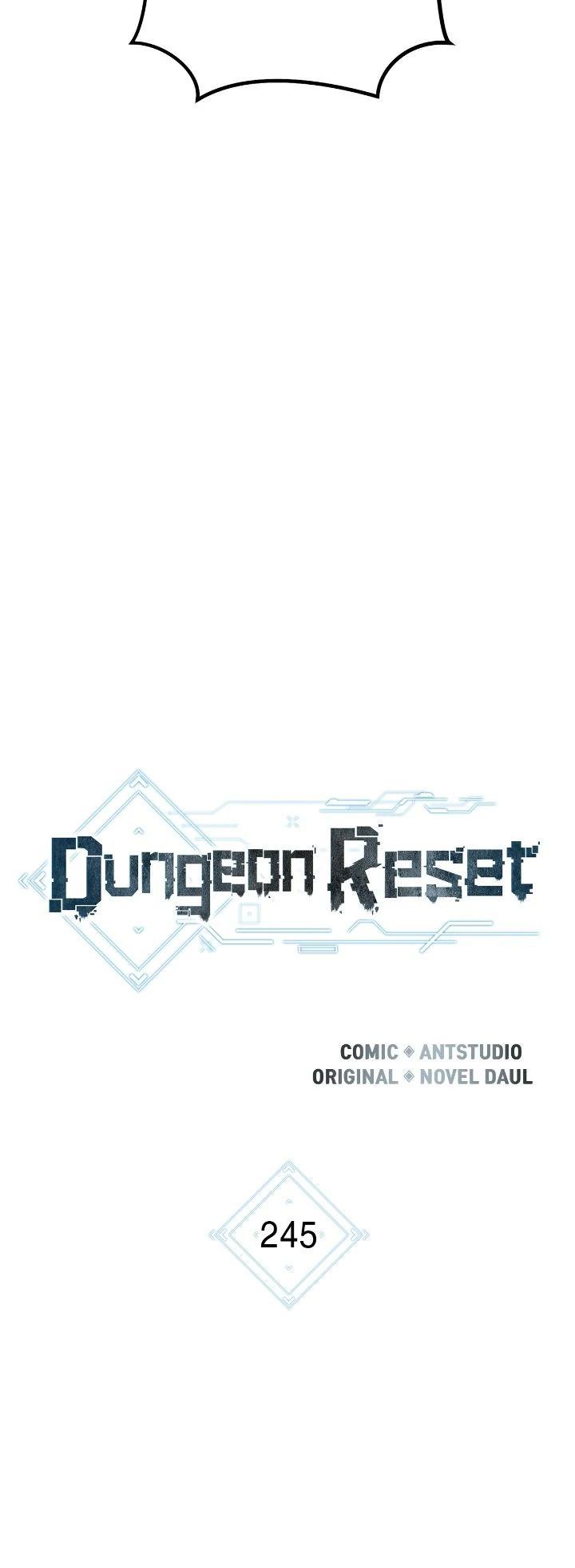 Read Dungeon Reset Manga Online