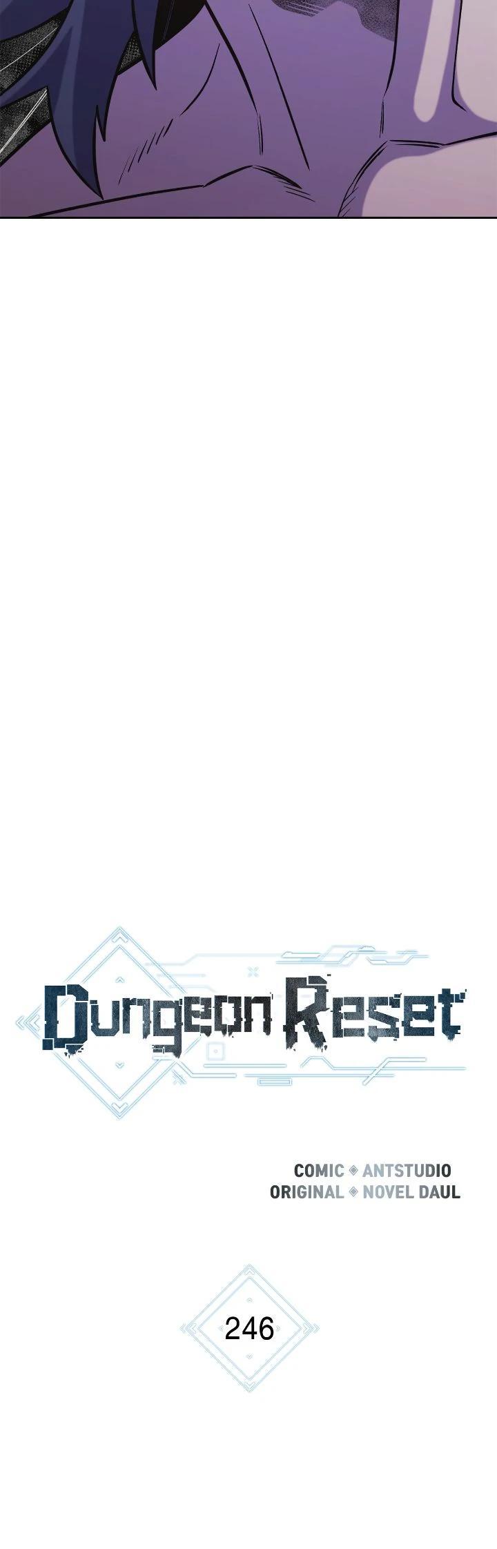 Read Dungeon Reset Manga Online