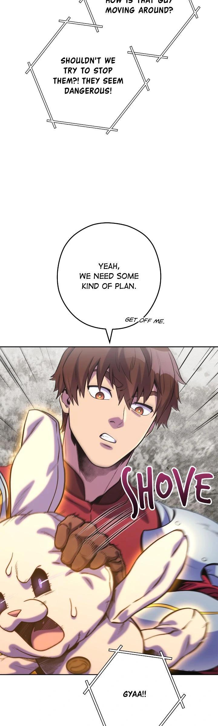 Read Dungeon Reset Manga Online