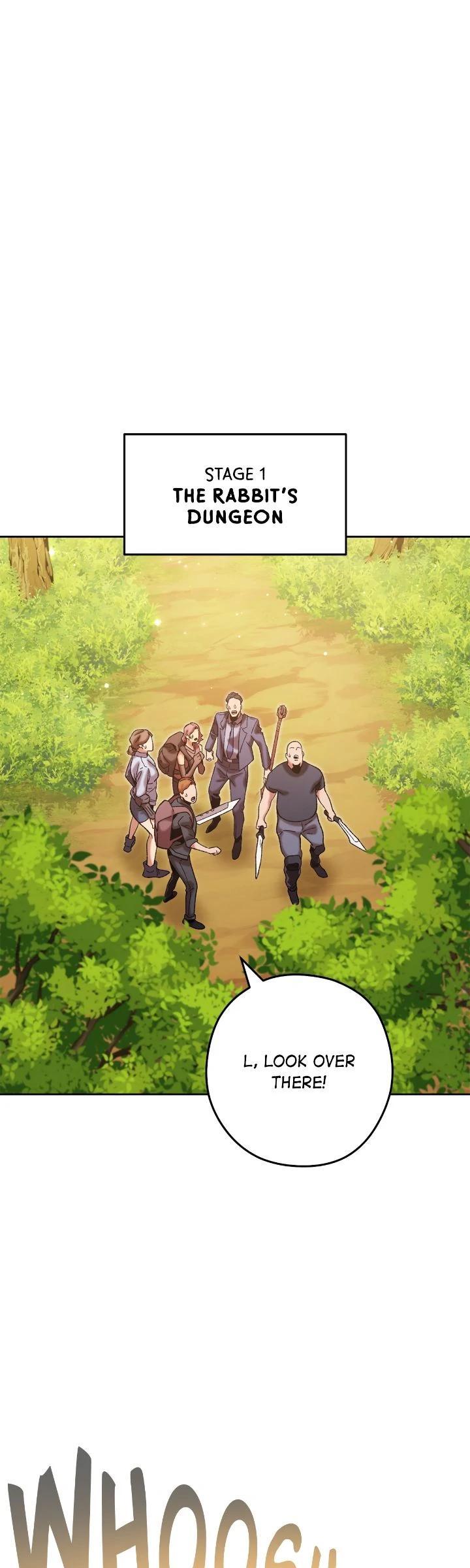 Read Dungeon Reset Manga Online
