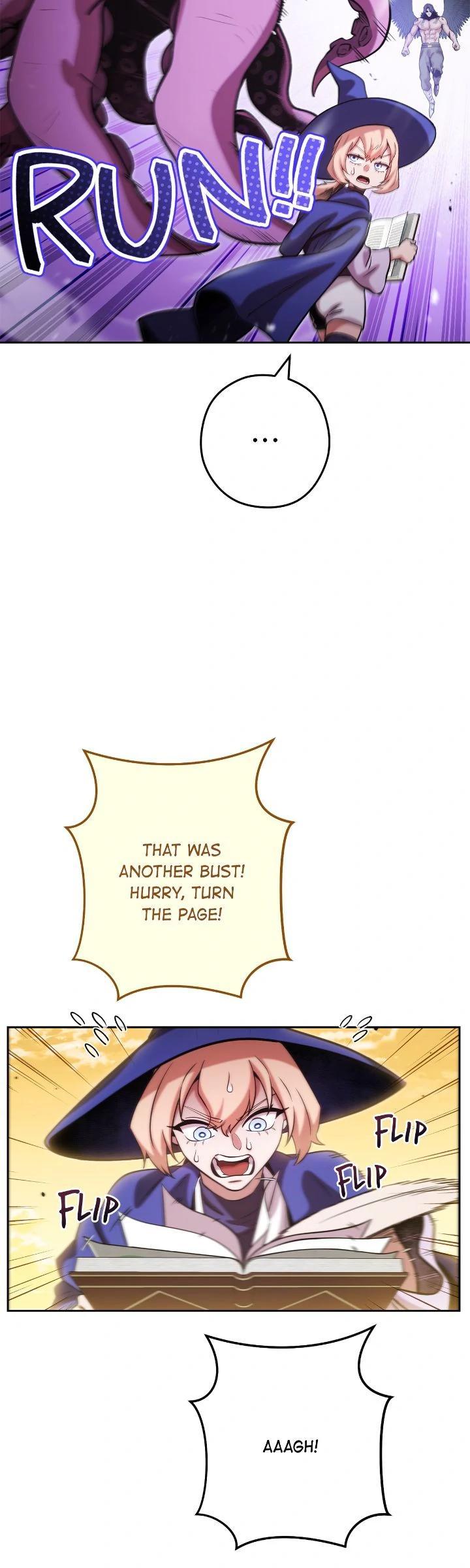 Read Dungeon Reset Manga Online