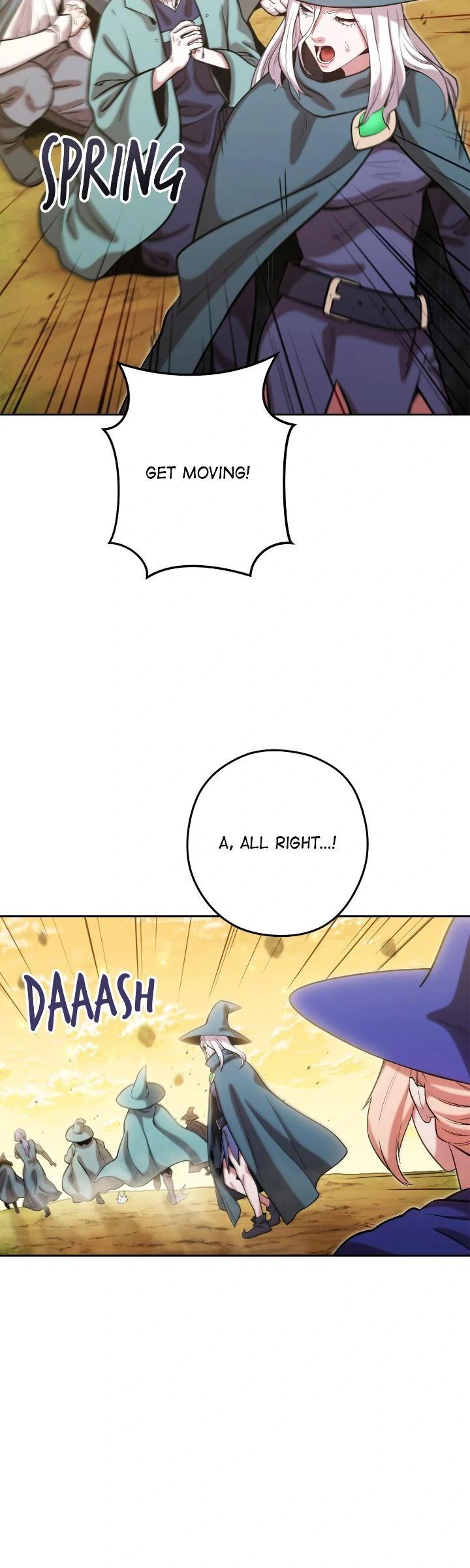 Read Dungeon Reset Manga Online
