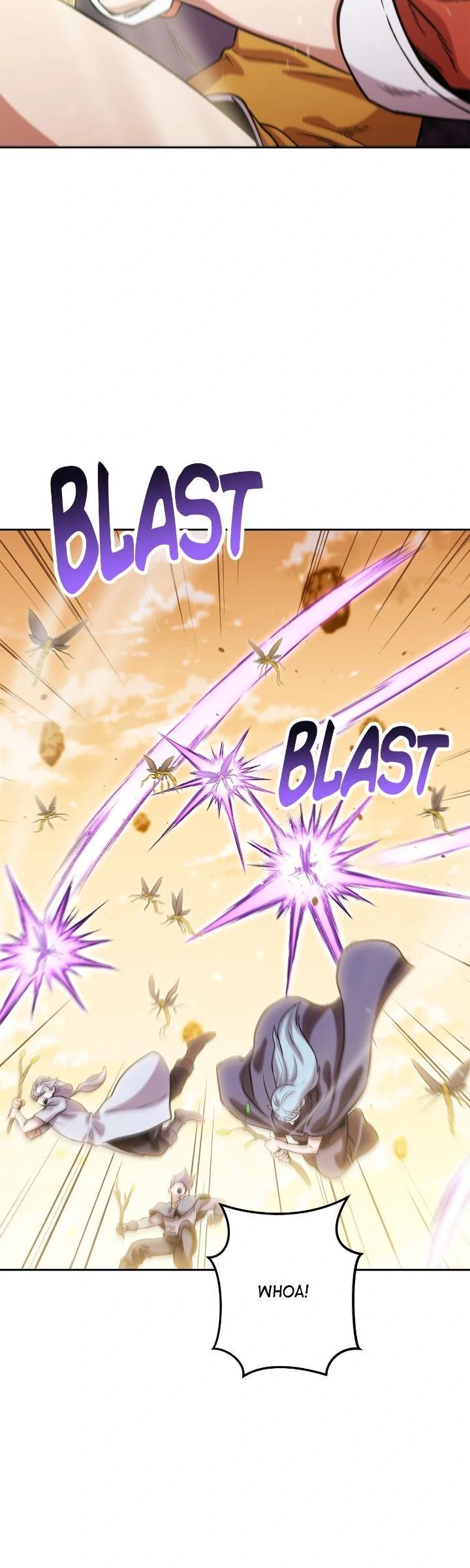 Read Dungeon Reset Manga Online