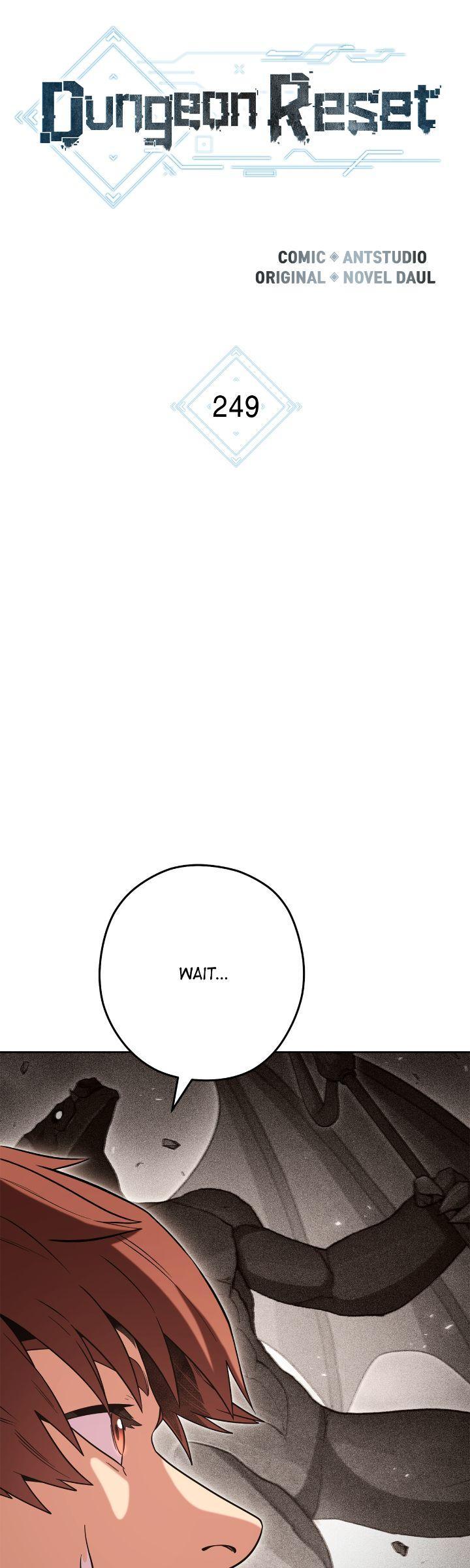 Read Dungeon Reset Manga Online