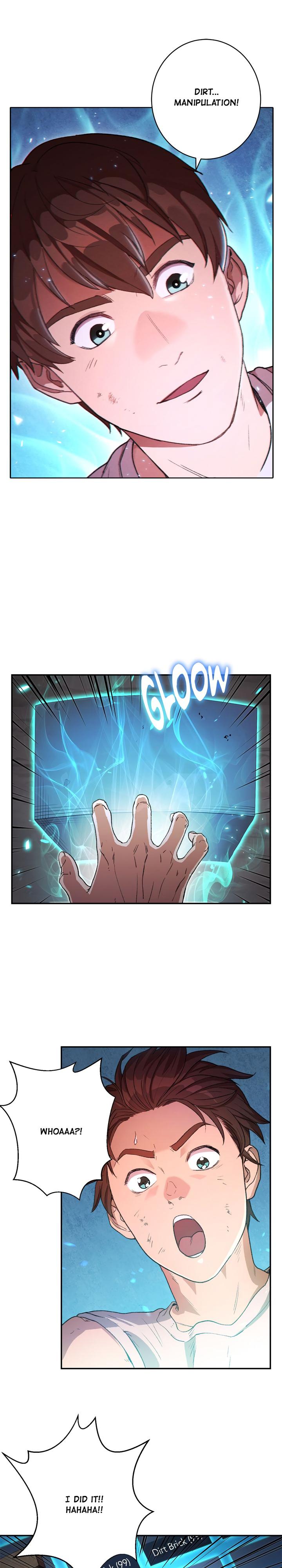 Read Dungeon Reset Manga Online