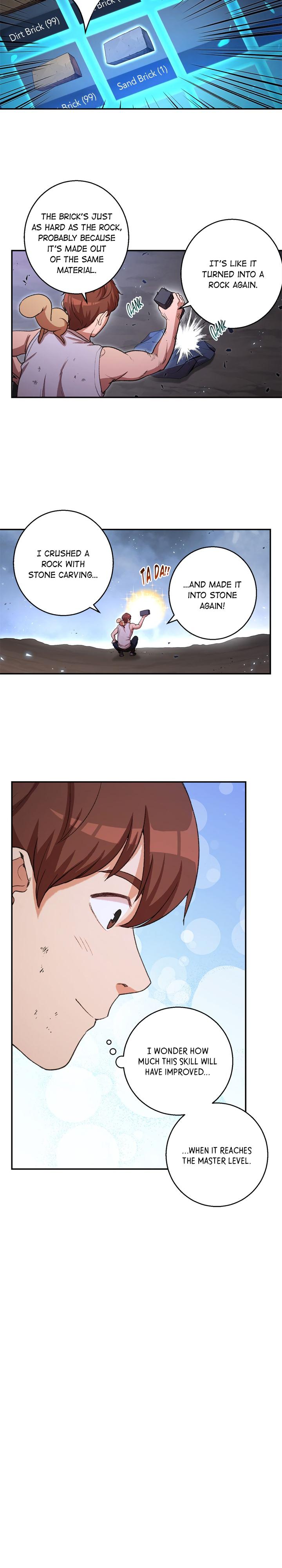 Read Dungeon Reset Manga Online