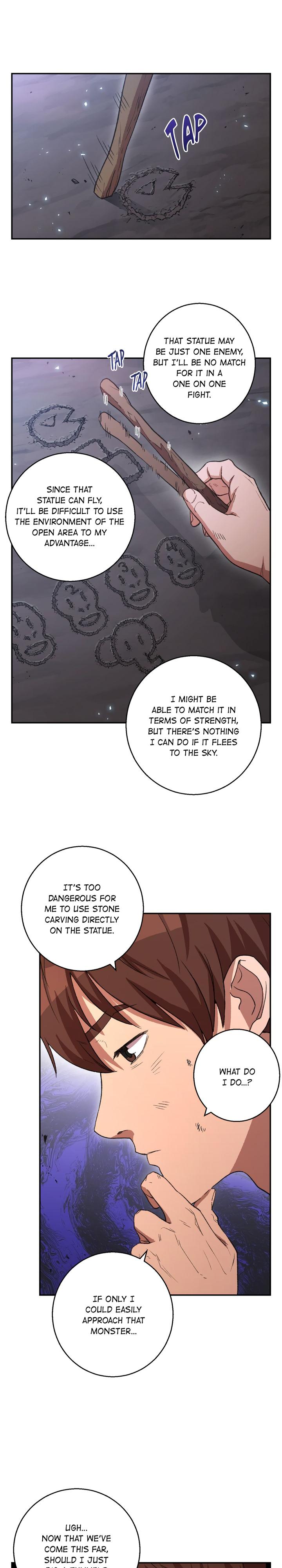 Read Dungeon Reset Manga Online
