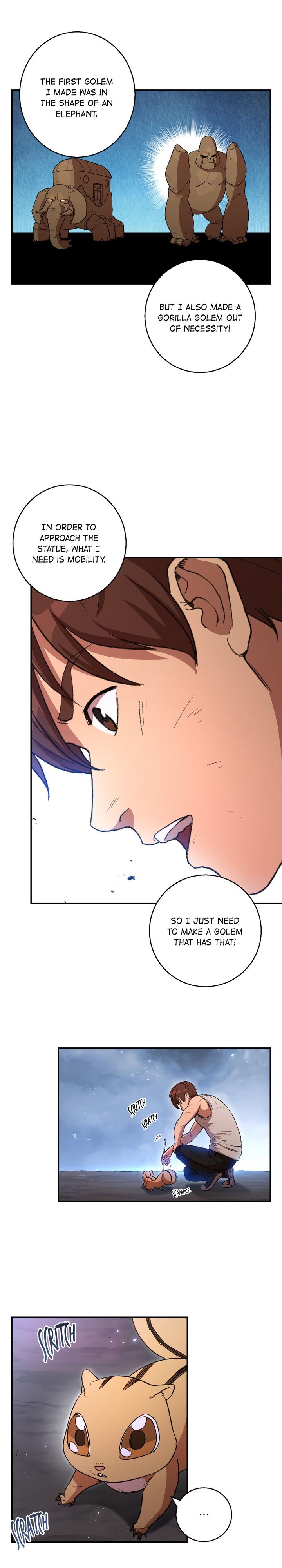 Read Dungeon Reset Manga Online
