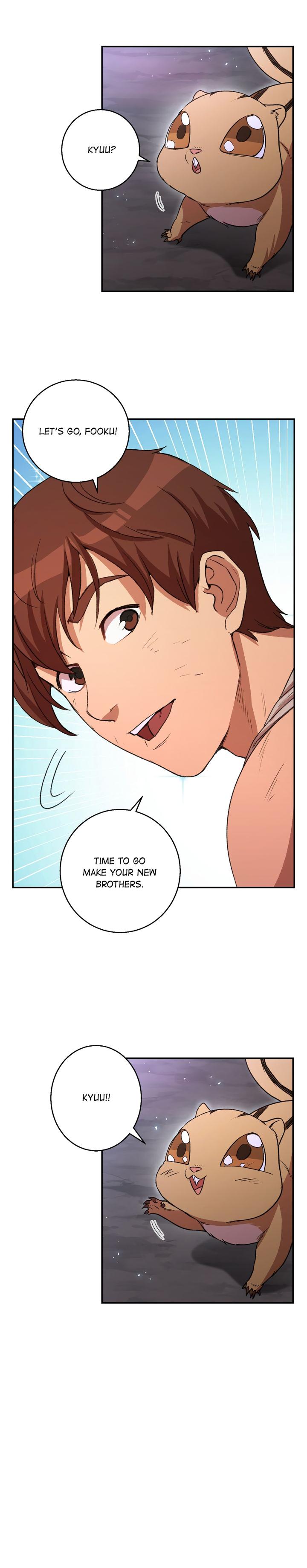 Read Dungeon Reset Manga Online