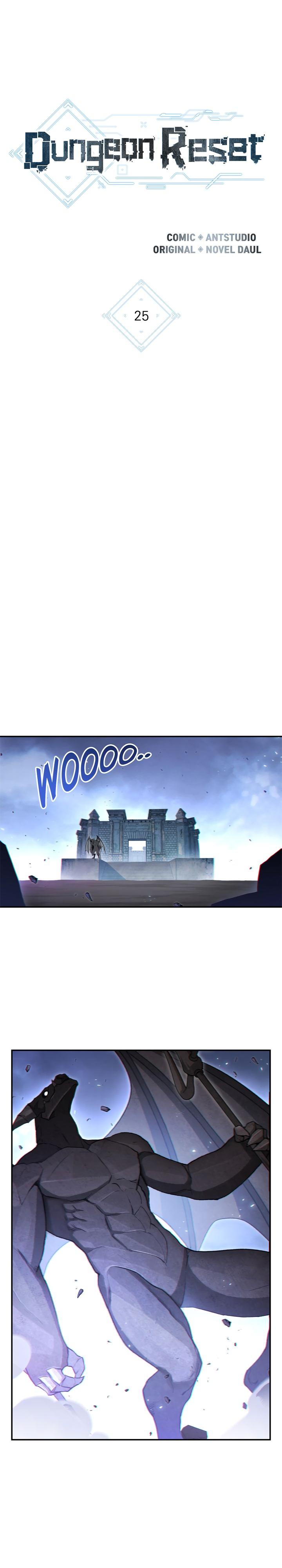 Read Dungeon Reset Manga Online