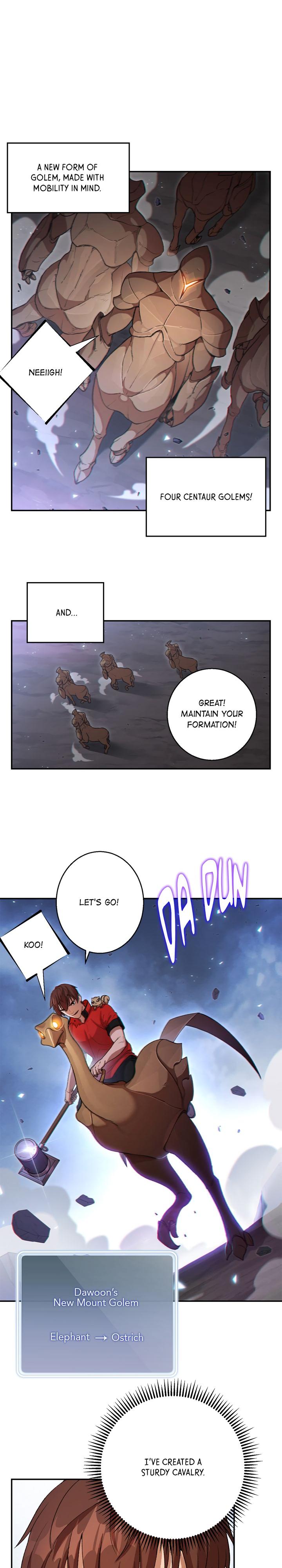 Read Dungeon Reset Manga Online