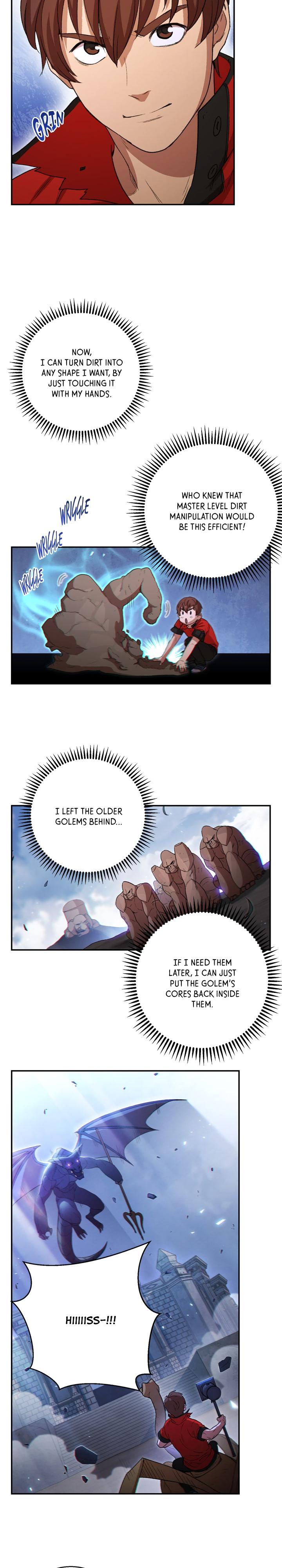 Read Dungeon Reset Manga Online