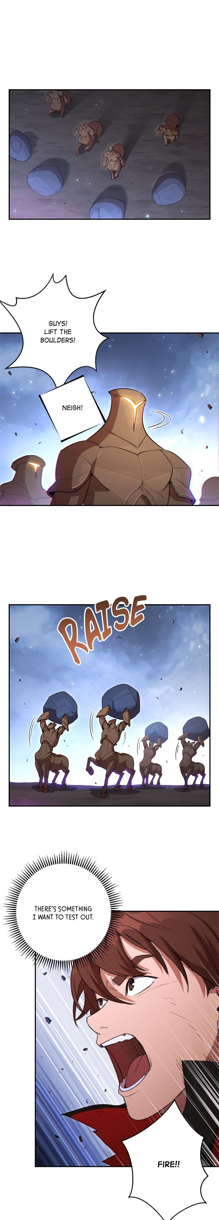 Read Dungeon Reset Manga Online