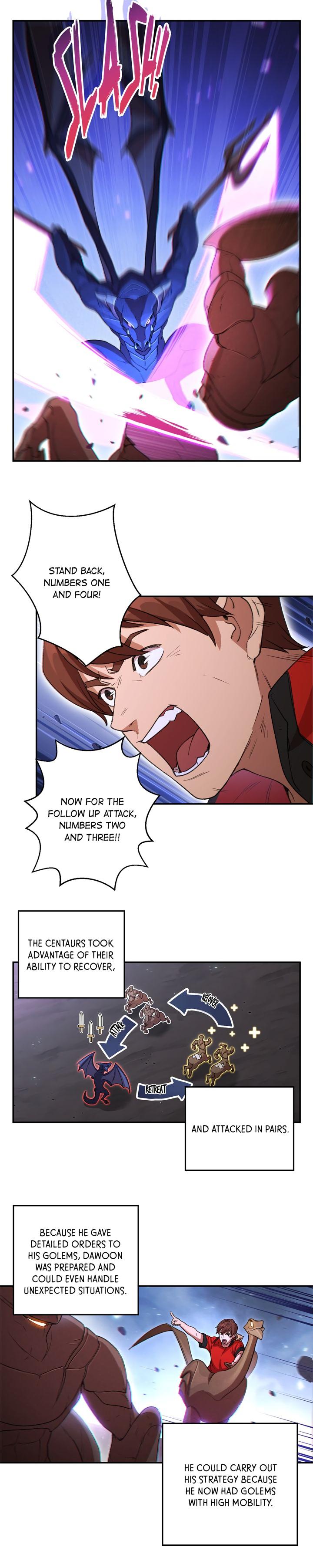 Read Dungeon Reset Manga Online