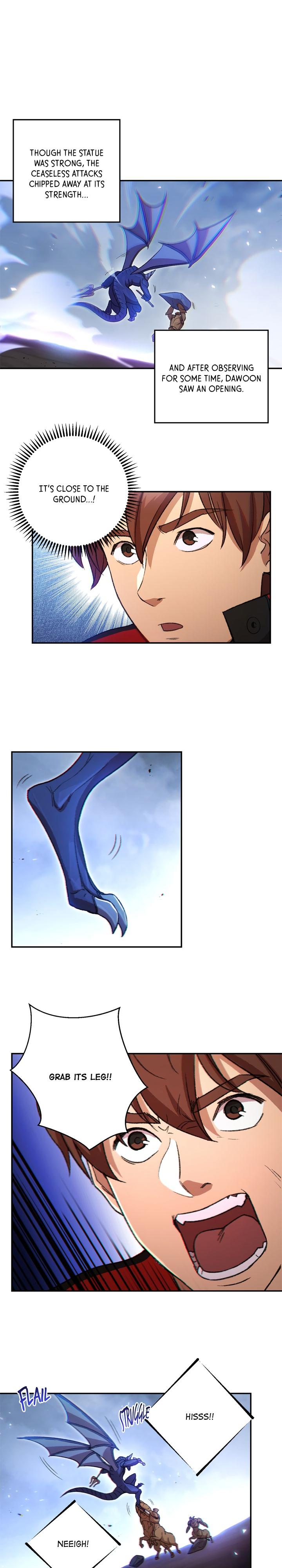 Read Dungeon Reset Manga Online