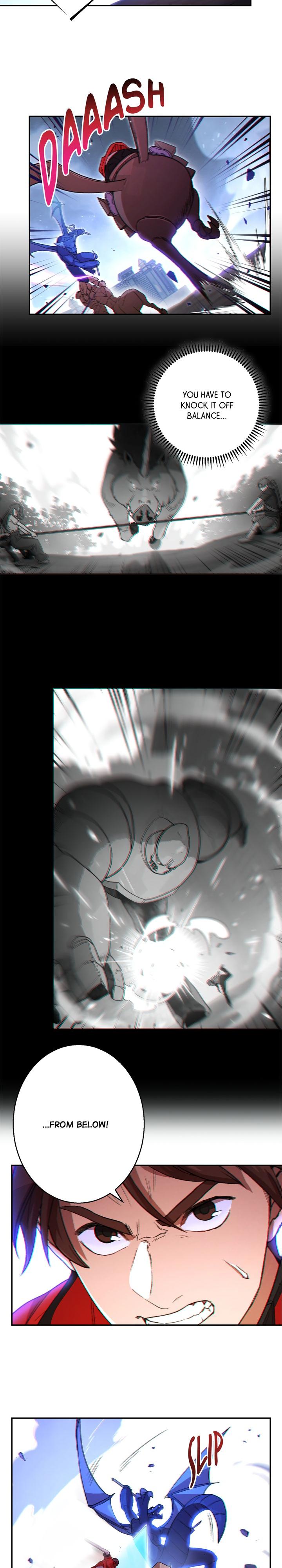 Read Dungeon Reset Manga Online
