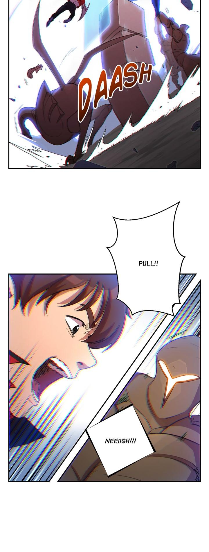 Read Dungeon Reset Manga Online