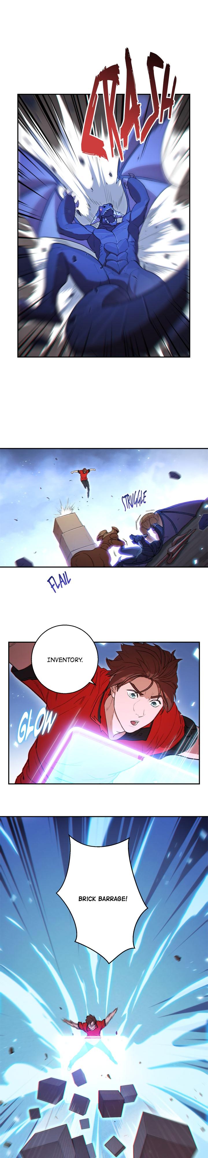 Read Dungeon Reset Manga Online