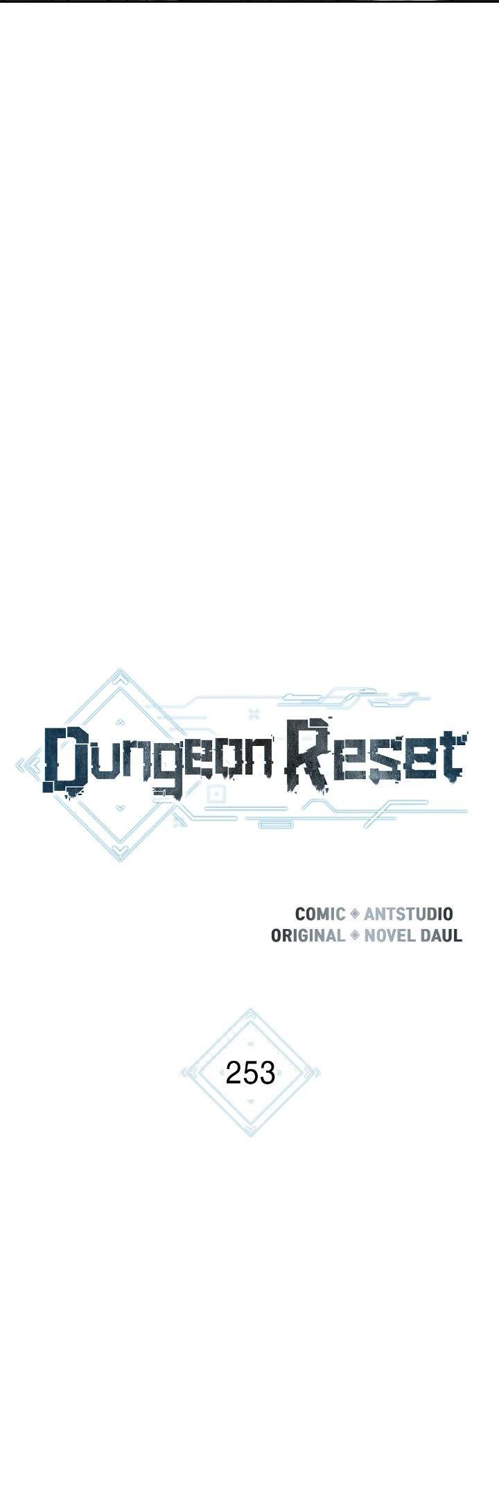 Read Dungeon Reset Manga Online