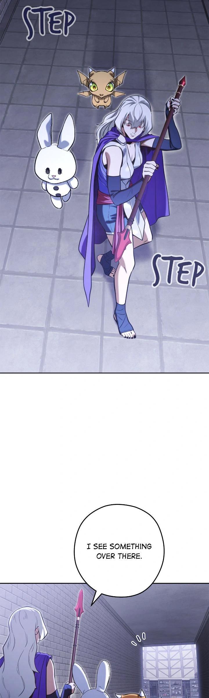 Read Dungeon Reset Manga Online