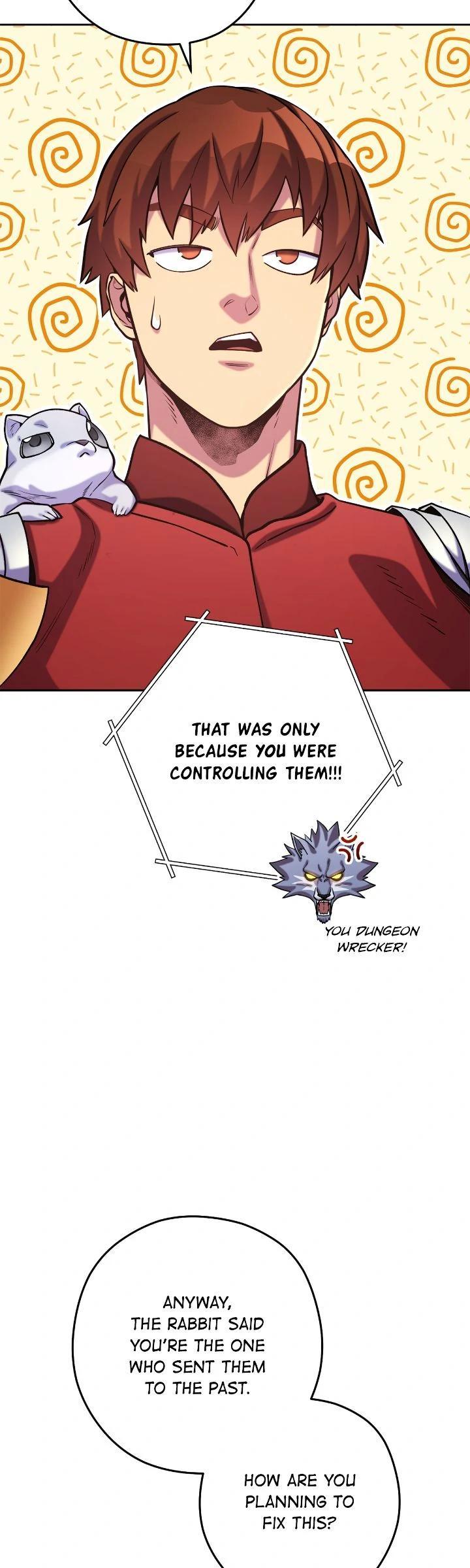 Read Dungeon Reset Manga Online