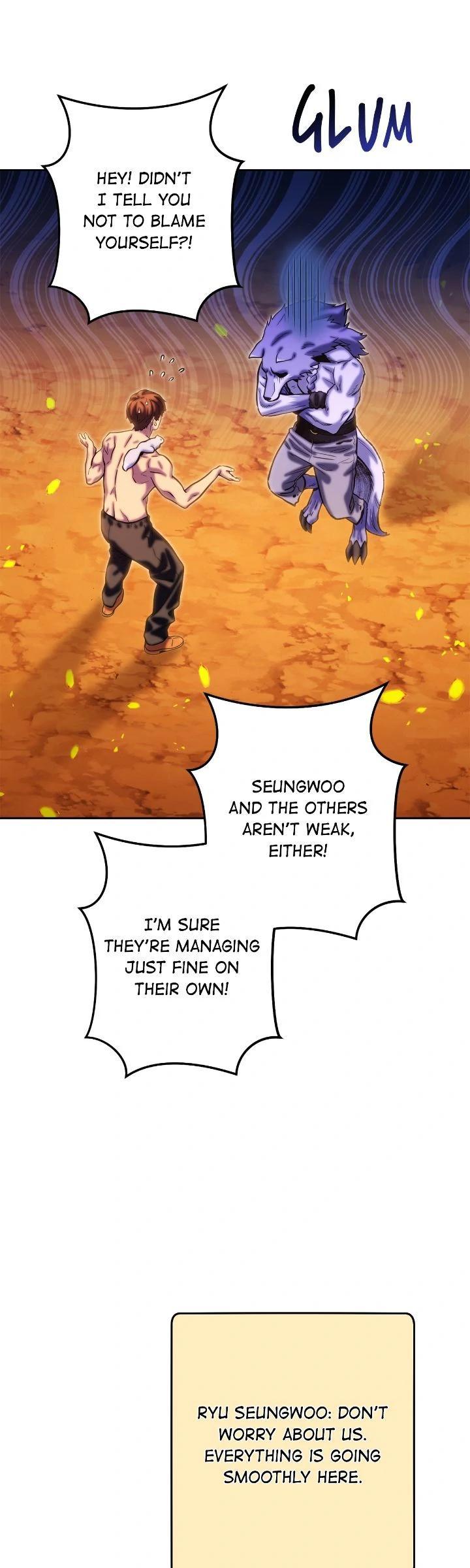 Read Dungeon Reset Manga Online