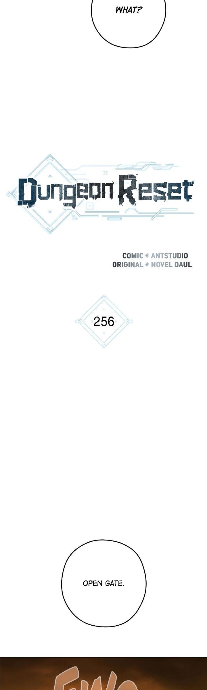 Read Dungeon Reset Manga Online