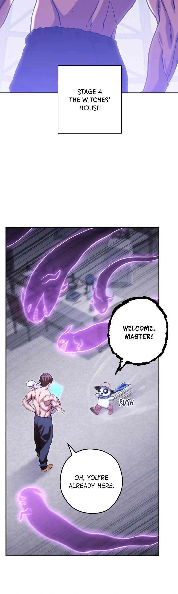 Read Dungeon Reset Manga Online