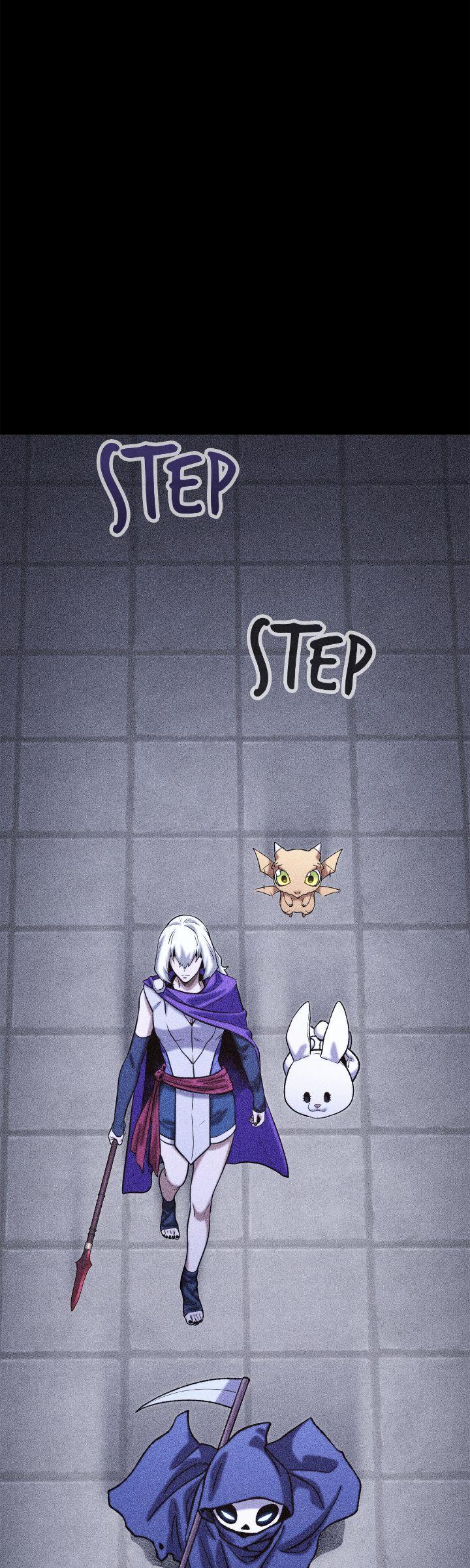 Read Dungeon Reset Manga Online