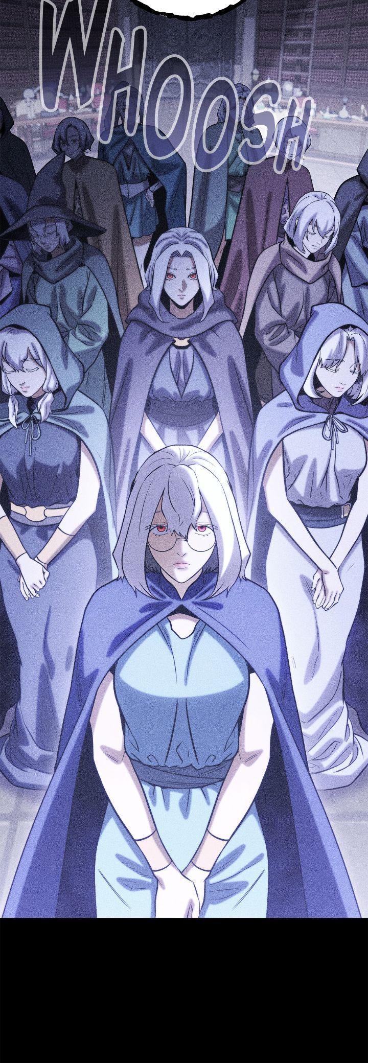 Read Dungeon Reset Manga Online