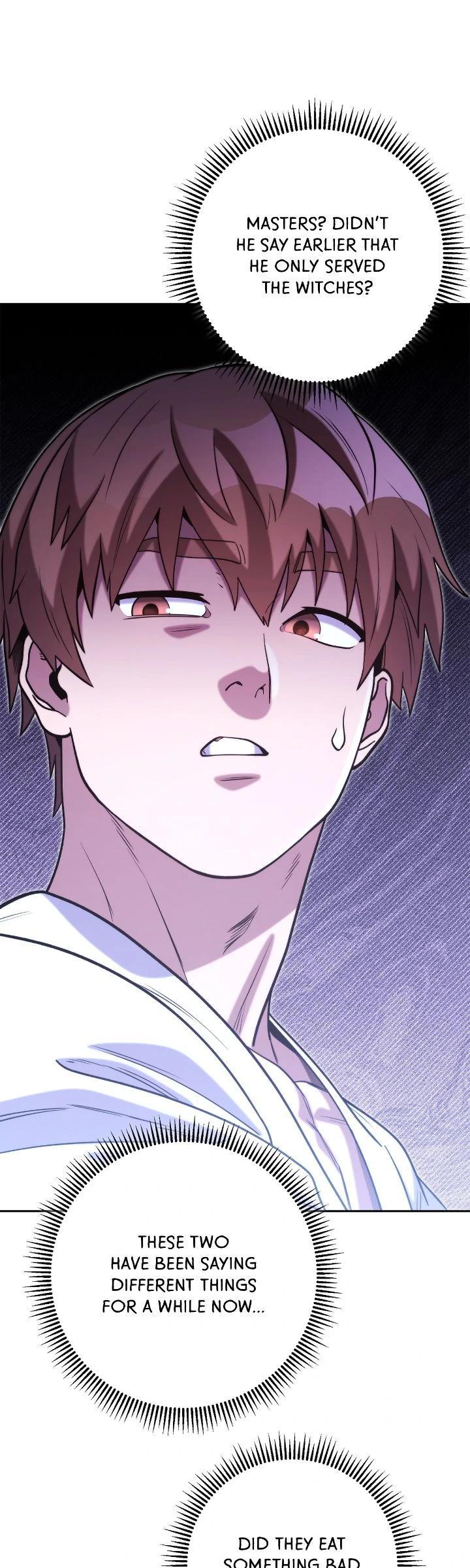 Read Dungeon Reset Manga Online