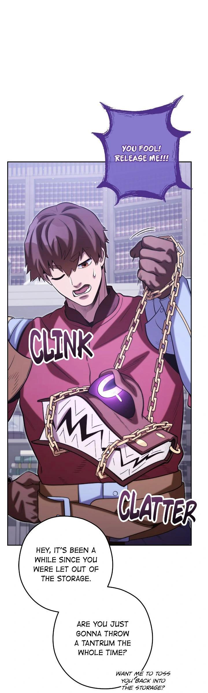 Read Dungeon Reset Manga Online