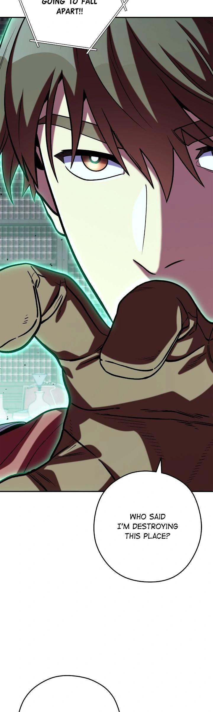 Read Dungeon Reset Manga Online