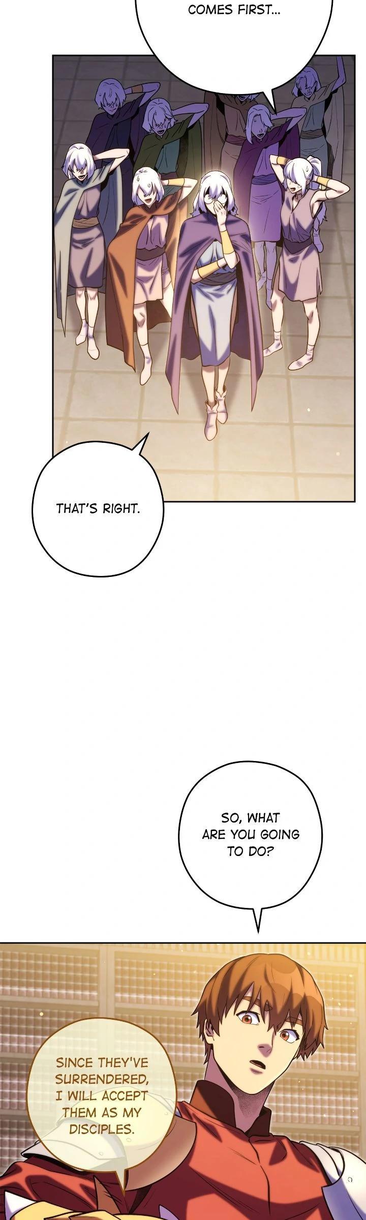 Read Dungeon Reset Manga Online