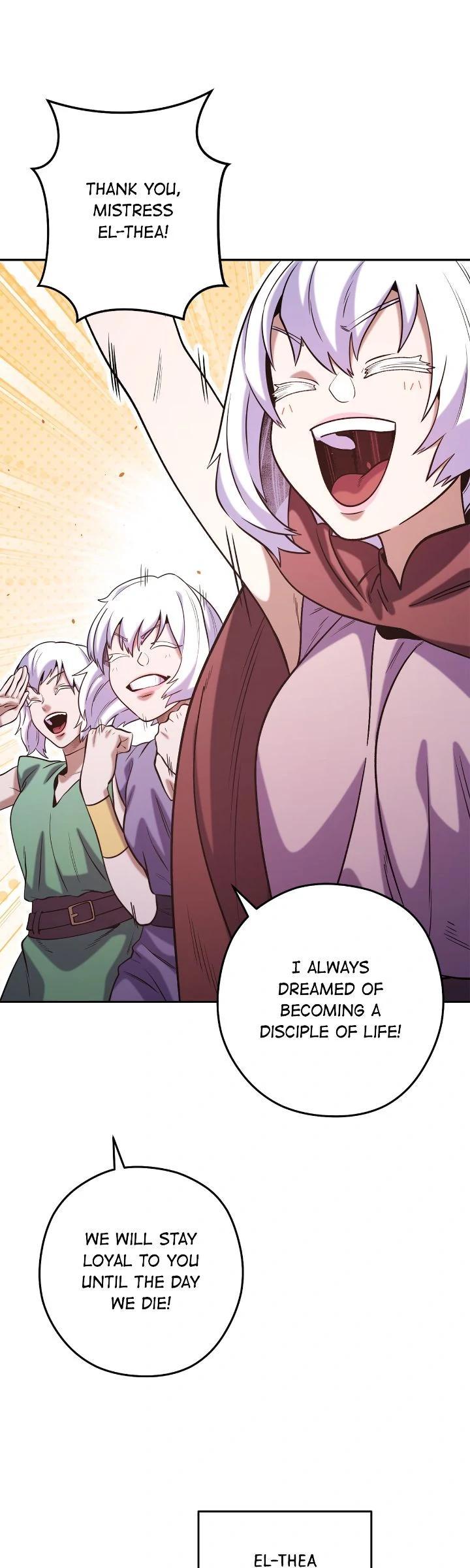 Read Dungeon Reset Manga Online