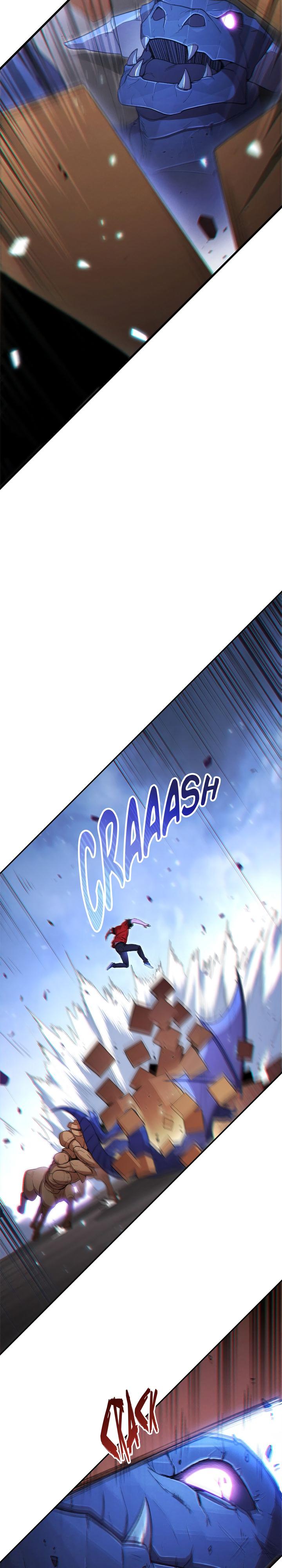 Read Dungeon Reset Manga Online